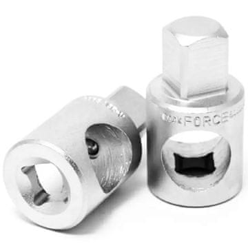 ROCKFORCE adapter REDUKCIJSKI 3/8"(Ž) x 1/2"(M) Cr-V čelik