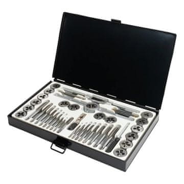 ROCKFORCE HSS set nareznica i ureznica M3-M12, 40 dijelova
