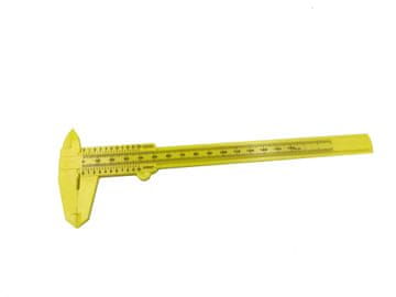 Plastična čeljust 150 mm (+/-) 0,05 mm