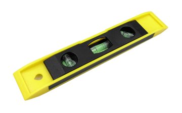 PVC libela s magnetom, 3 libele, 225 mm