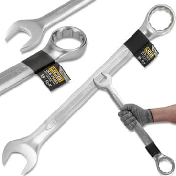 JCB OTVORENI KLJUČ 2-STRANI 50 mm Cr-V 12-KRAJ