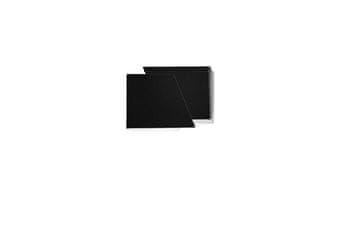 Zidna lampa Emibig 1xG9 20W FROST CRNE 940/2