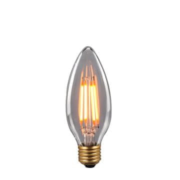 LED žarulja E27 6W topla Retro Edison Italux žarulja 380635-RB