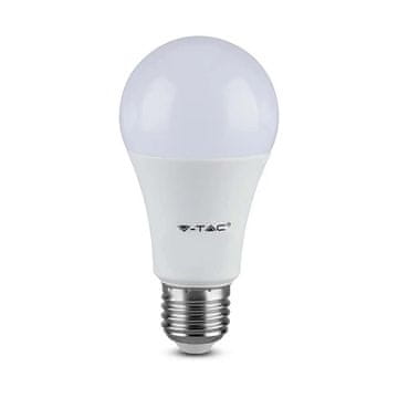 V-TAC LED žarulja 8,5W E27 A60 VT-2099 topla 806lm