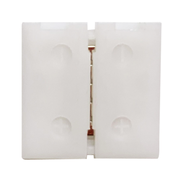 Trajni konektor za RGBW LED trake 10mm 5-pinski dvostrani 12-24V DC 3A 320247 Polux
