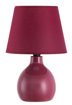 Bordo E14 Ingrid 4478 Rabalux noćna stolna lampa