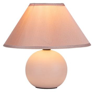 Ružičasta E14 Ariel 2145 Rabalux stolna noćna lampa
