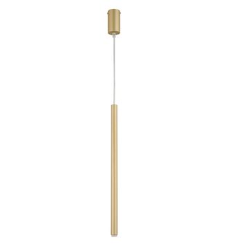 Dekorativna viseća lampa, zlatna, moderni reflektor, 50 cm, Icicle, 1xG9, 3W, Sigma Lighting