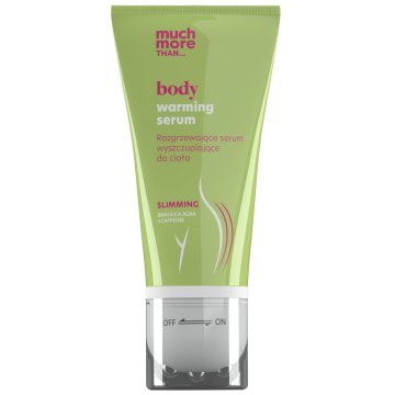 HI Much More Than...zagrijavajući serum za tijelo za mršavljenje 170 ml