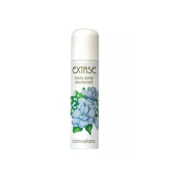 EXTASE CONVALLARIA dezodorans u spreju za tijelo 150 ml
