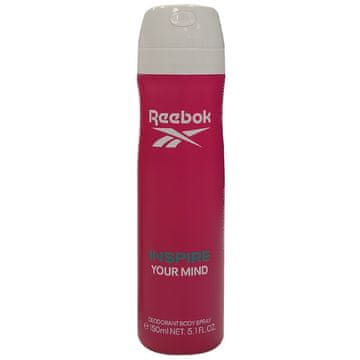 Reebok Inspire Your Mind dezodorans u spreju za tijelo za žene 150 ml