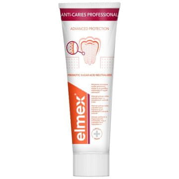 Colgate ELMEX Profesionalna pasta za zube s naprednom zaštitom protiv karijesa 75 ml