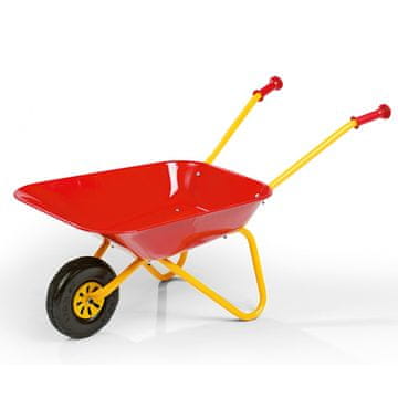 Rolly Toys crvena metalna kolica za djecu