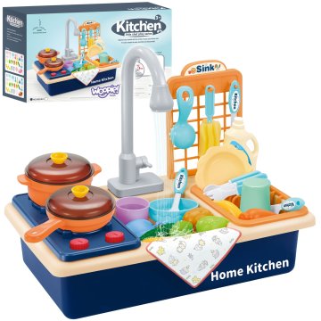 WOOPIE 2-u-1 kuhinjski sudoper za djecu