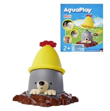 BIG Veliki AquaPlay Mole raspršivač