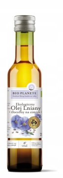nerafinirano laneno ulje 250 ml