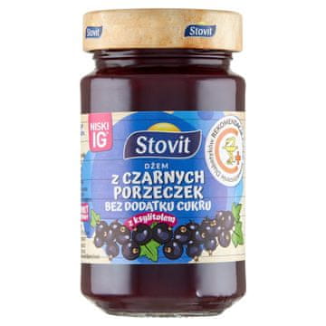 It džem od crnog ribiza 250 g zaslađen ksilitolom, bez šećera