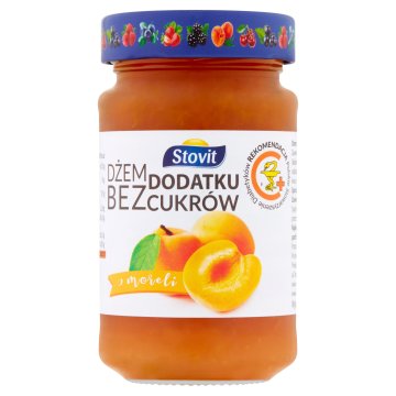 It pekmez od marelice 250 g zaslađen ksilitolom, bez šećera