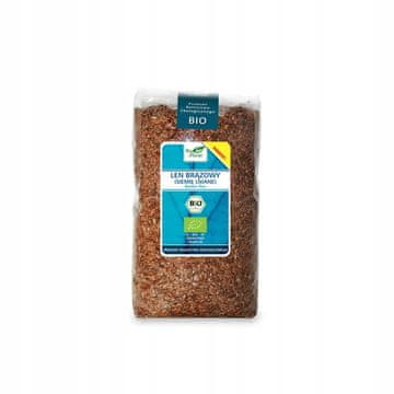SMEĐI LAN (SJEMENKE LANA) ORGANSKI 1 kg -