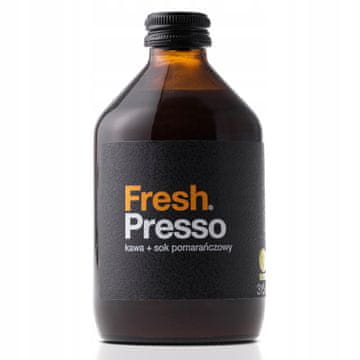 éS Svježa Presso kava + sok od naranče 315 ml napitka