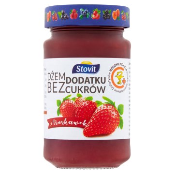 It Džem od jagoda zaslađen ksilitolom 250g