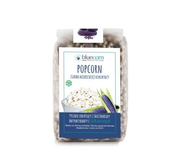 Blu KOKICE (PLAVI KUKURUZ) BEZ GLUTENA ORGANSKI 350 g - PLAVI KUKURUZ