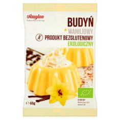 Amylon PUDING OD VANILIJE BEZ GLUTENA ORGANSKI 40 g -