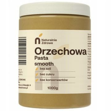 Prirodno zdravi maslac od kikirikija HRSKAVI MASLAC OD KIKIRIKIJA 1000 g 1000 g