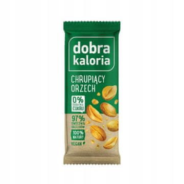 voćna pločica, hrskavi orašasti plodovi 35 g