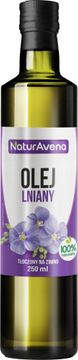 nerafinirano laneno ulje 250 ml