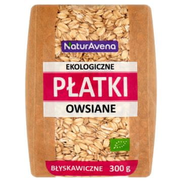 INSTANT ZOBENE PAHULJICE ORGANSKI 300 g -