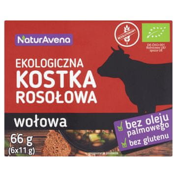goveđa juha u kocki 66 g