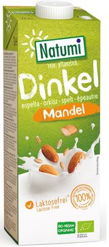 Natumi NAPITAK OD PIRA I BADEMA BEZ DODANOG ŠEĆERA, ORGANSKI, 1 L -