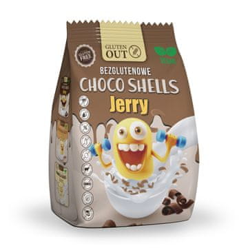 GL BEZGLUTENSKE KAKAO ŽITARICE 375 g - JERRY