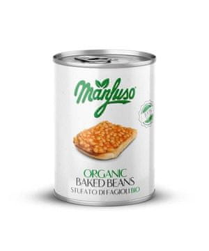 Bijeli grah u umaku od rajčice ORGANSKI 400 g/ 240 g ()