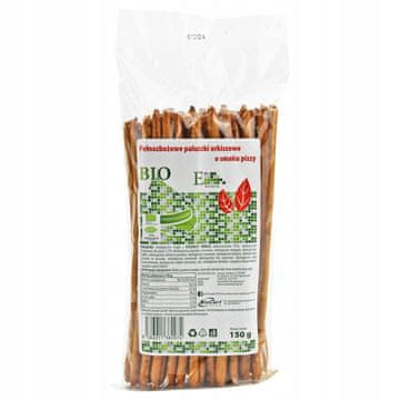 NV ŠTAPIĆI OD CIJELOG ZRNA PIR S OKUSOM PIZZE, ORGANSKI, 150 g -