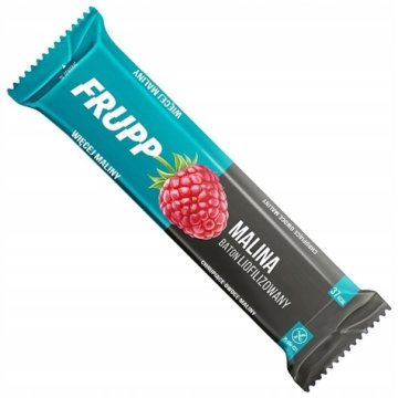 Frupp Celiko pločica 10 g okusa maline bez glutena