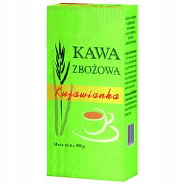 KUJAWIANKA - KAVA U ZRNIMA - 500 g