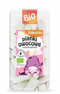 BIO Organski voćni sljezovi kolačići 100 g - Bez glutena