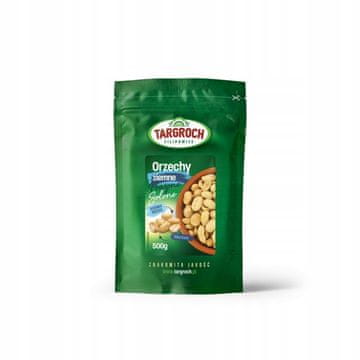 Pečeni slani kikiriki 500g Targroch
