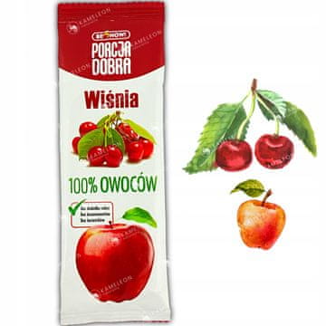 PORCIJA DOBRE MEĐUOBROKE list JABUKA VIŠNJA 16G