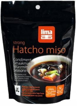 LIMA Miso Hatcho na bazi soje ORGANSKI 300 g