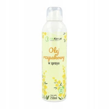 Rafinirano ulje repice Sprej od ulja repice 250ml -