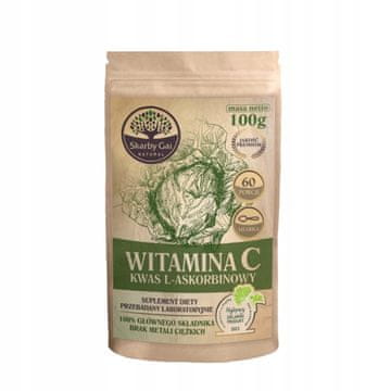 Vitamin C iz kupusa 100g BLAGO KUPUSA PRIRODNO ____________