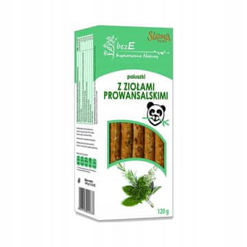 STEMA štapići s provansalskim biljem 120 g