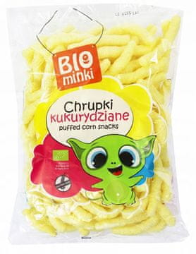 BIO Bezglutenski organski kukuruzni čips 150 g -