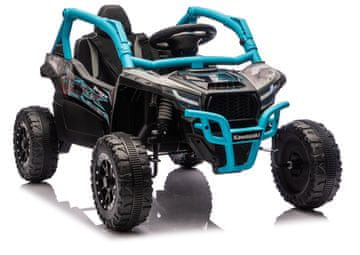 Kawasaki JS330 24V5Ah crno-plavi automobil na baterije