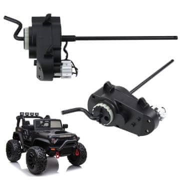 JC666 24V motor upravljanja