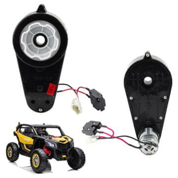 24V motor mjenjača za vozilo na baterije XB-2118