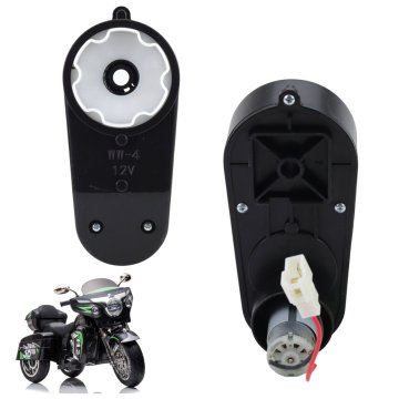 12V motor s mjenjačem za Goldwing motor na baterije